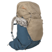 Kelty Zyro 58 Fallen Rock/Reflecting Pond        Backpack - Teal and Tan